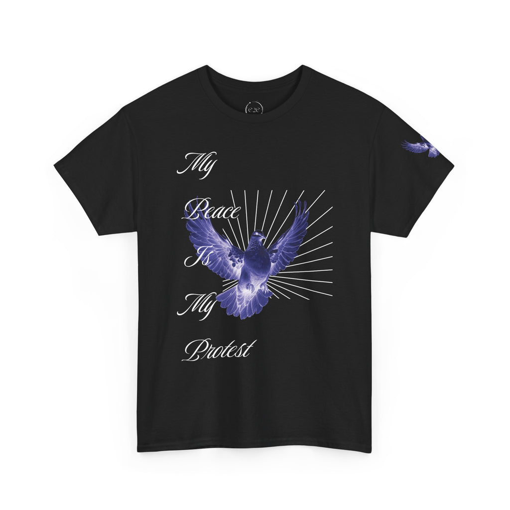 My Peace Is My Protest Graphic T-Shirt
