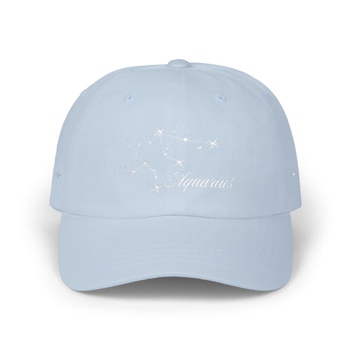 Aquarius Constellation Dad Cap | Ether2Earth