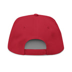Embroidered Cosmic Star Snapback Hat