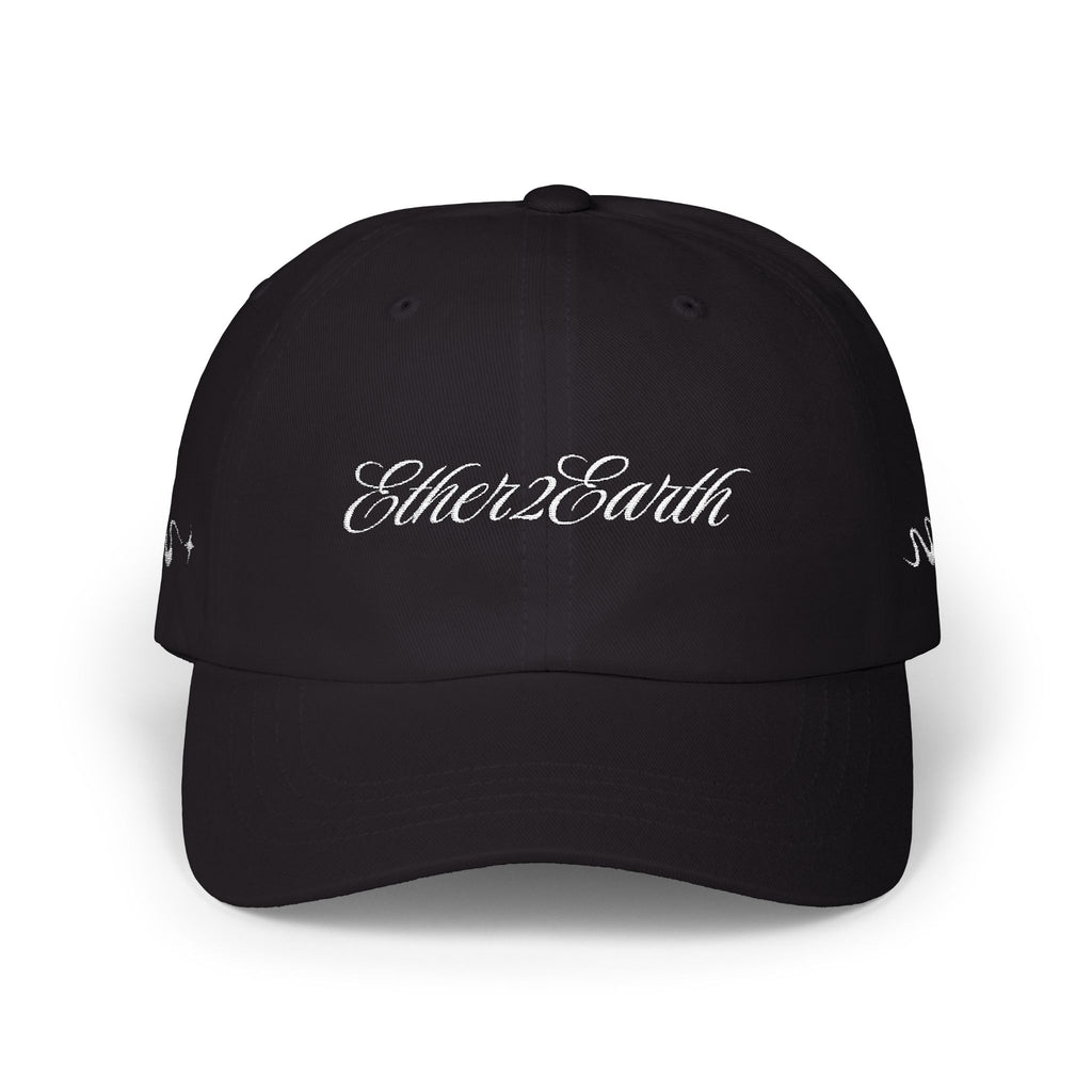 Ether2Earth Celestial Dad Cap