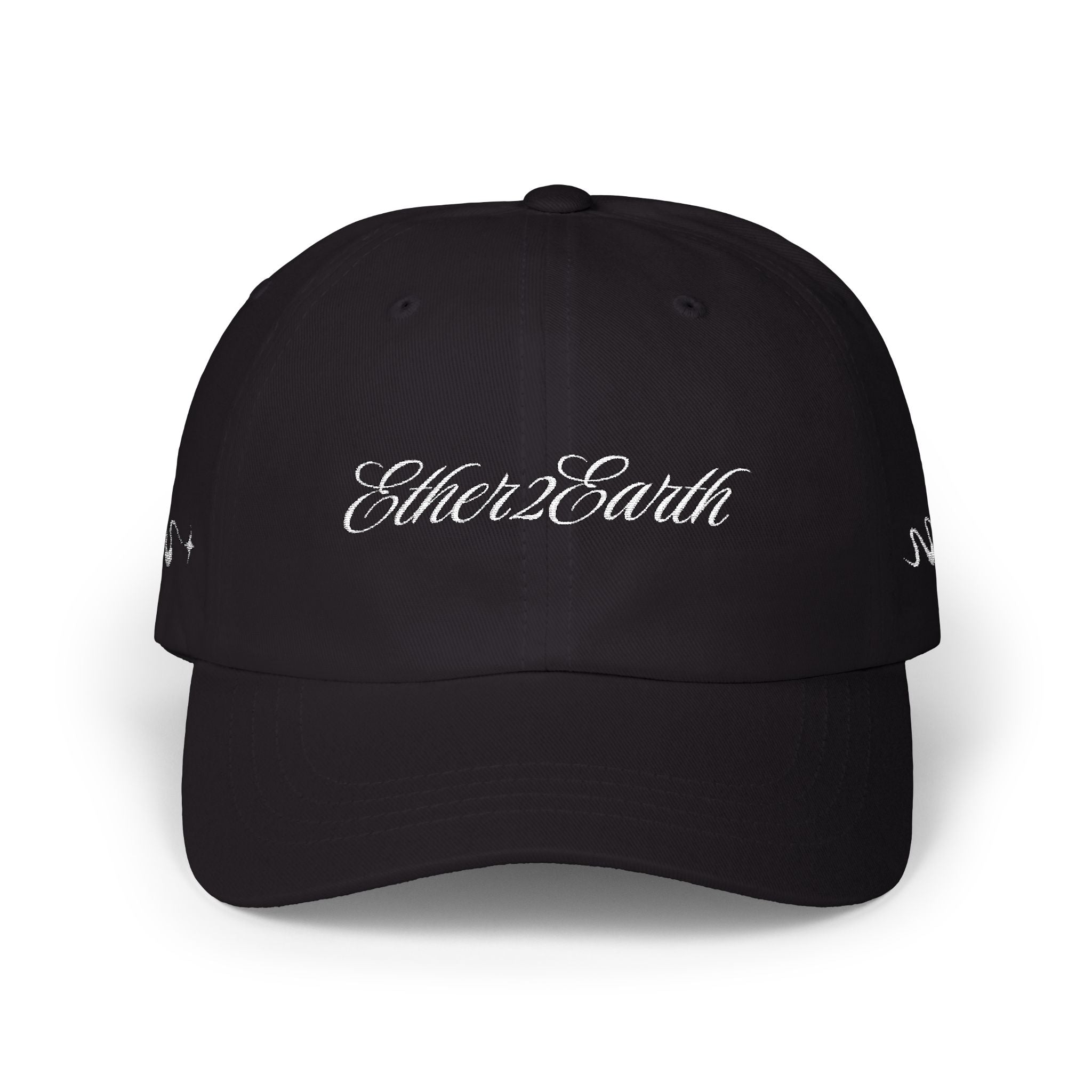 Ether2Earth Celestial Dad Cap