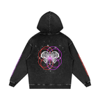 You vs. You Self-Mastery Heavyweight Washed Hoodie