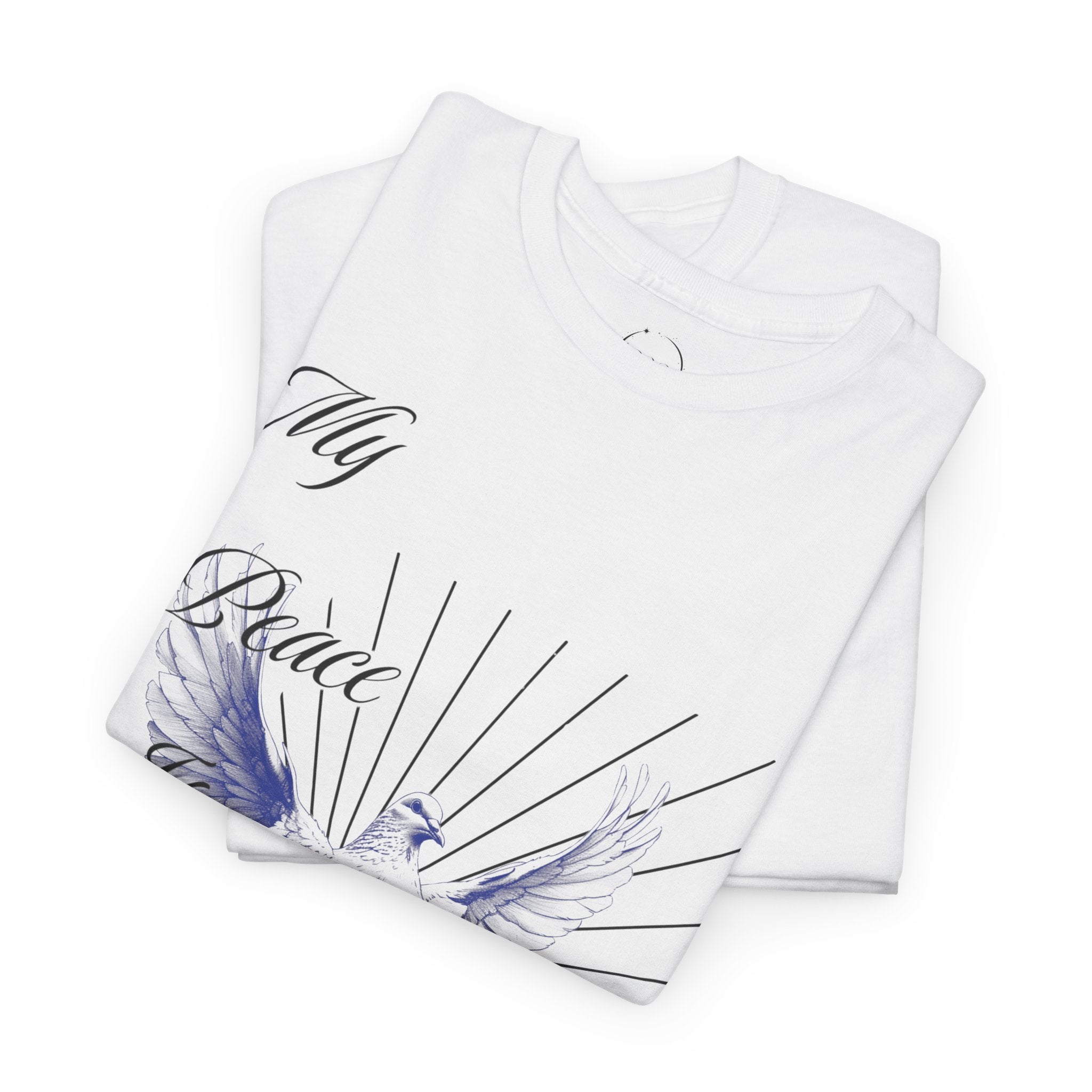 My Peace Is My Protest Graphic T-Shirt