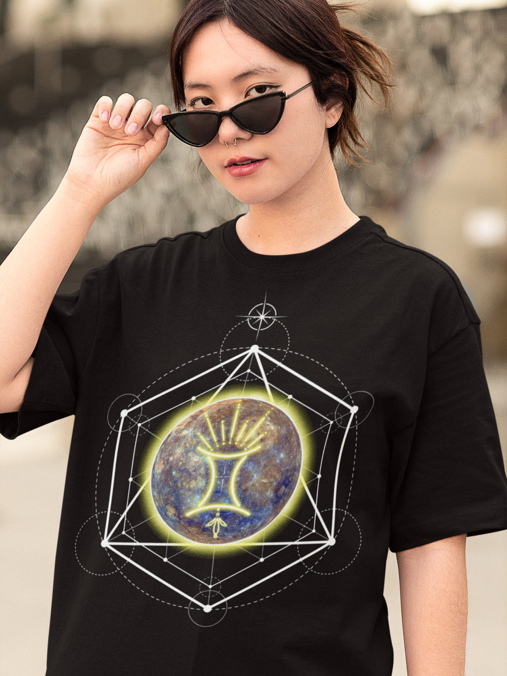 The Mercurial Sigil - Gemini