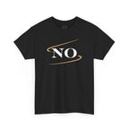 NO T-shirt