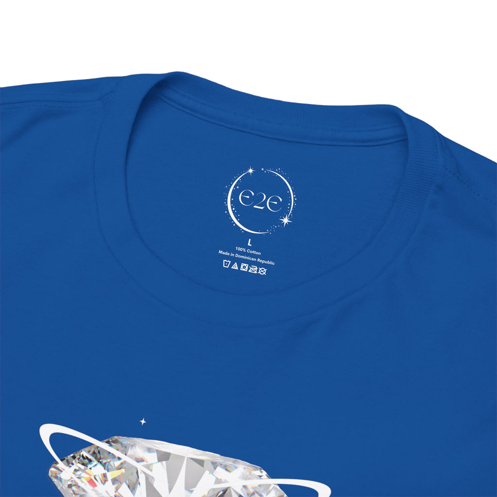 Solid Graphic T-Shirt