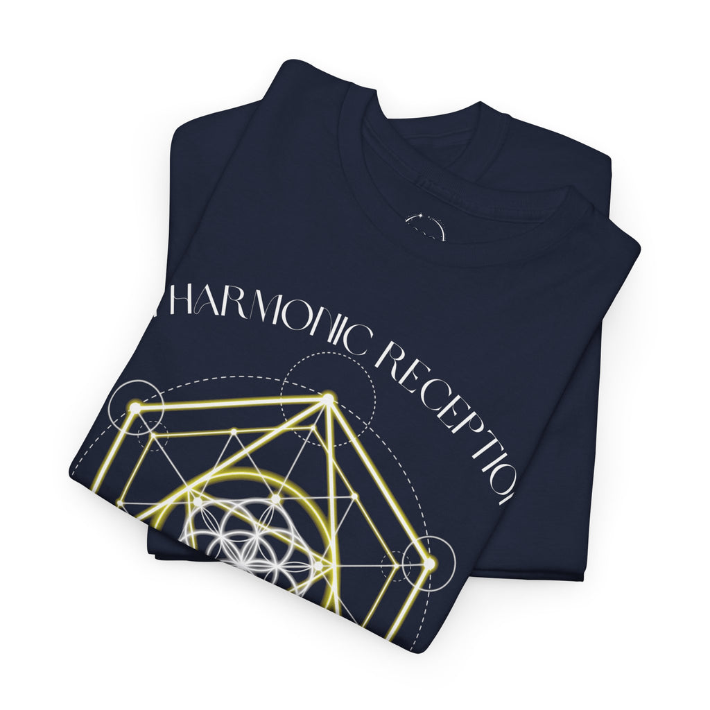 In Harmonic Reception Graphic T-Shirt