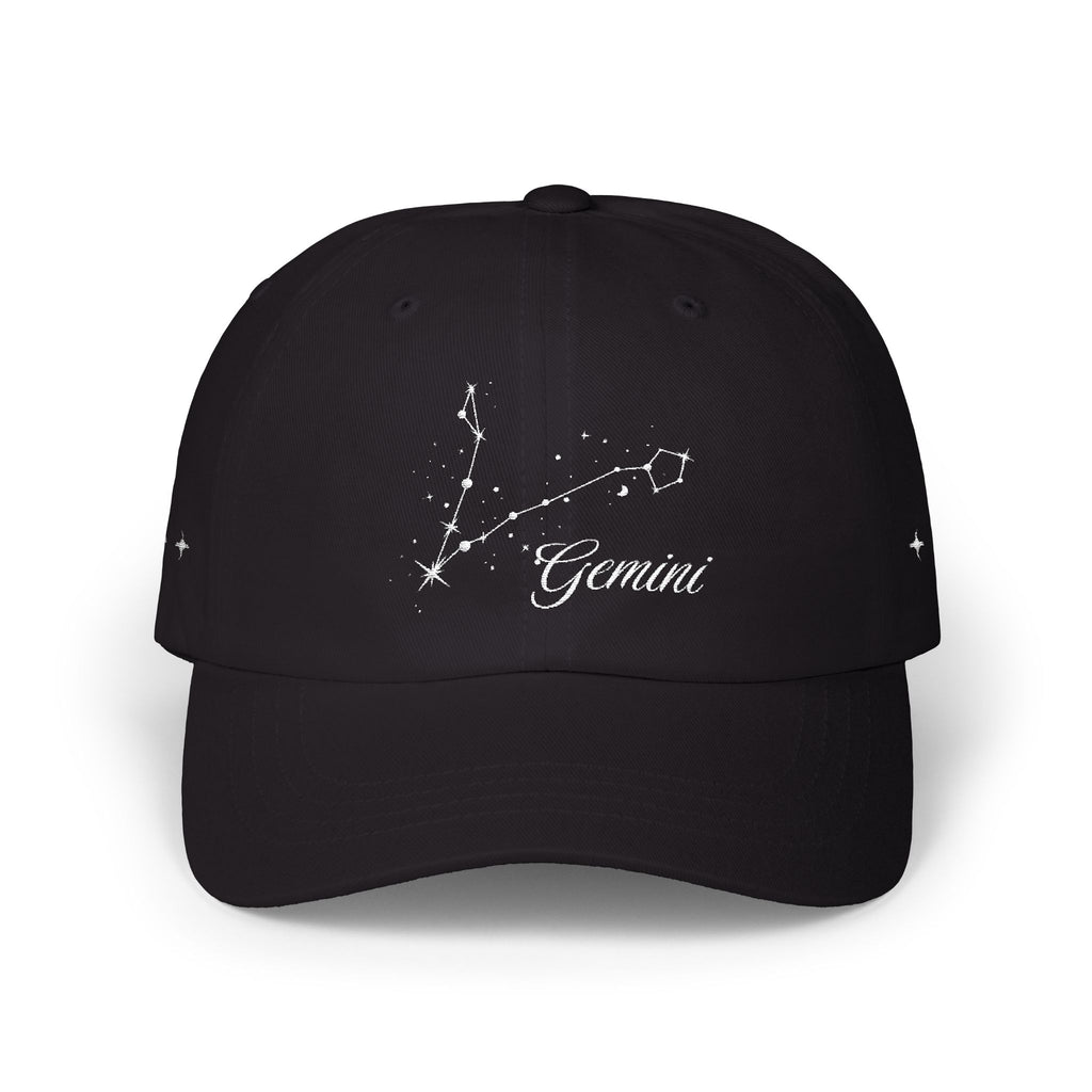 Gemini Constellation Dad Cap | Ether2Earth