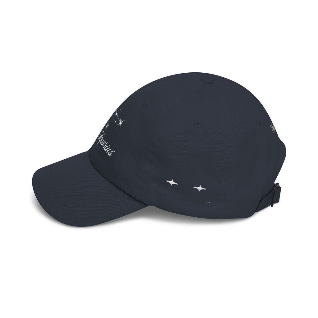 Aquarius Constellation Dad Cap | Ether2Earth