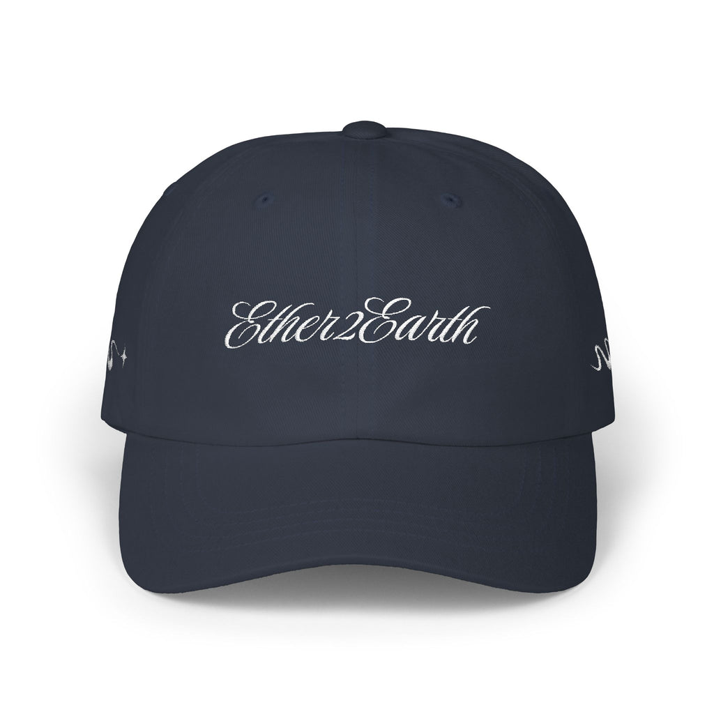 Ether2Earth Celestial Dad Cap