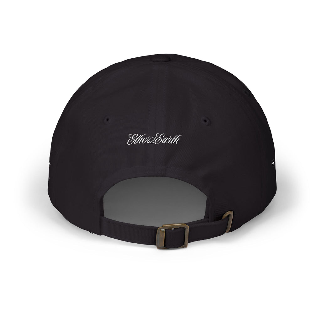 Aquarius Constellation Dad Cap | Ether2Earth