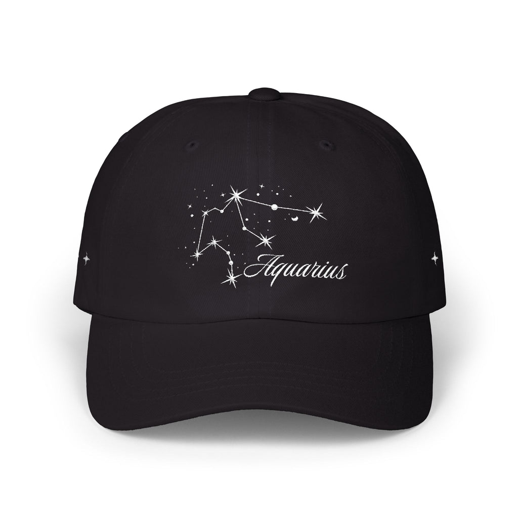 Aquarius Constellation Dad Cap | Ether2Earth