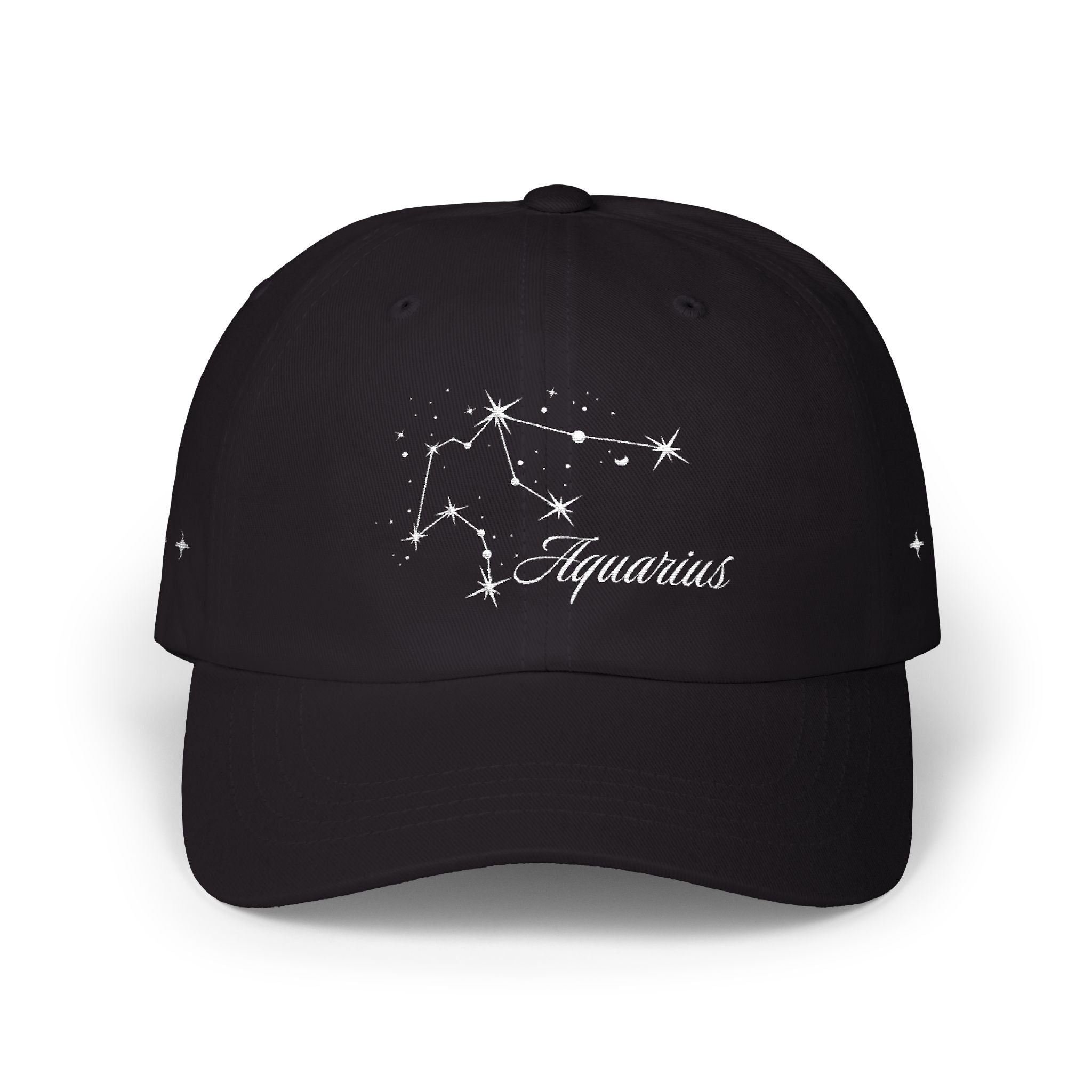 Aquarius Constellation Dad Cap | Ether2Earth