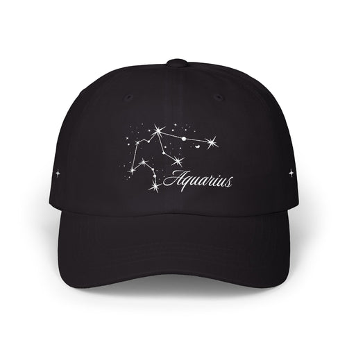 Aquarius Constellation Dad Cap | Ether2Earth