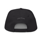Celestial Seeker Embroidered Snapback Hat