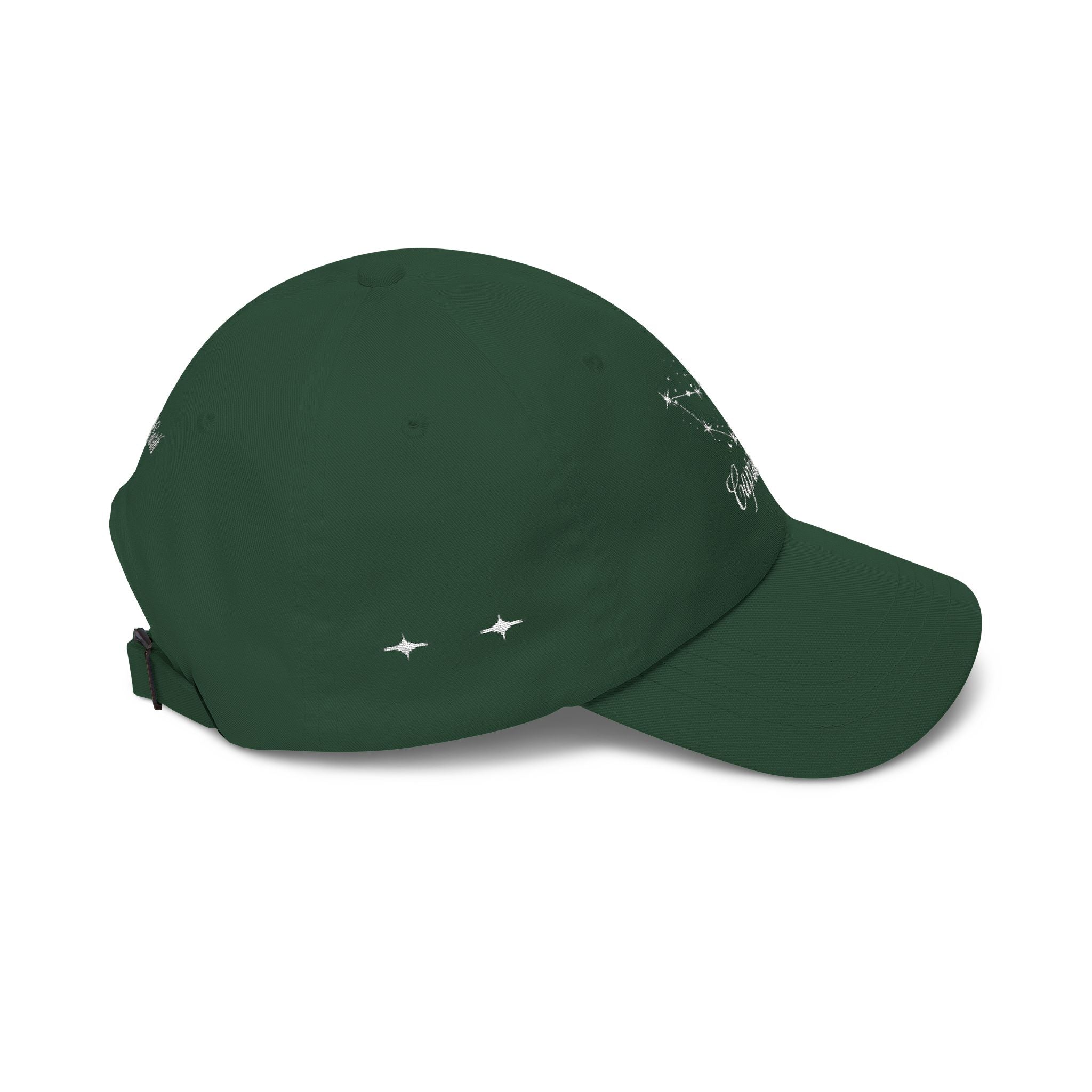 Capricorn Constellation Dad Cap | Ether2Earth