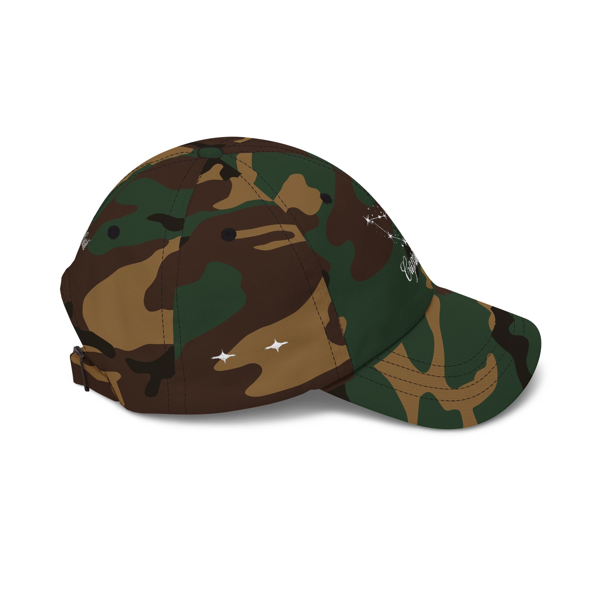 Capricorn Constellation Dad Cap | Ether2Earth