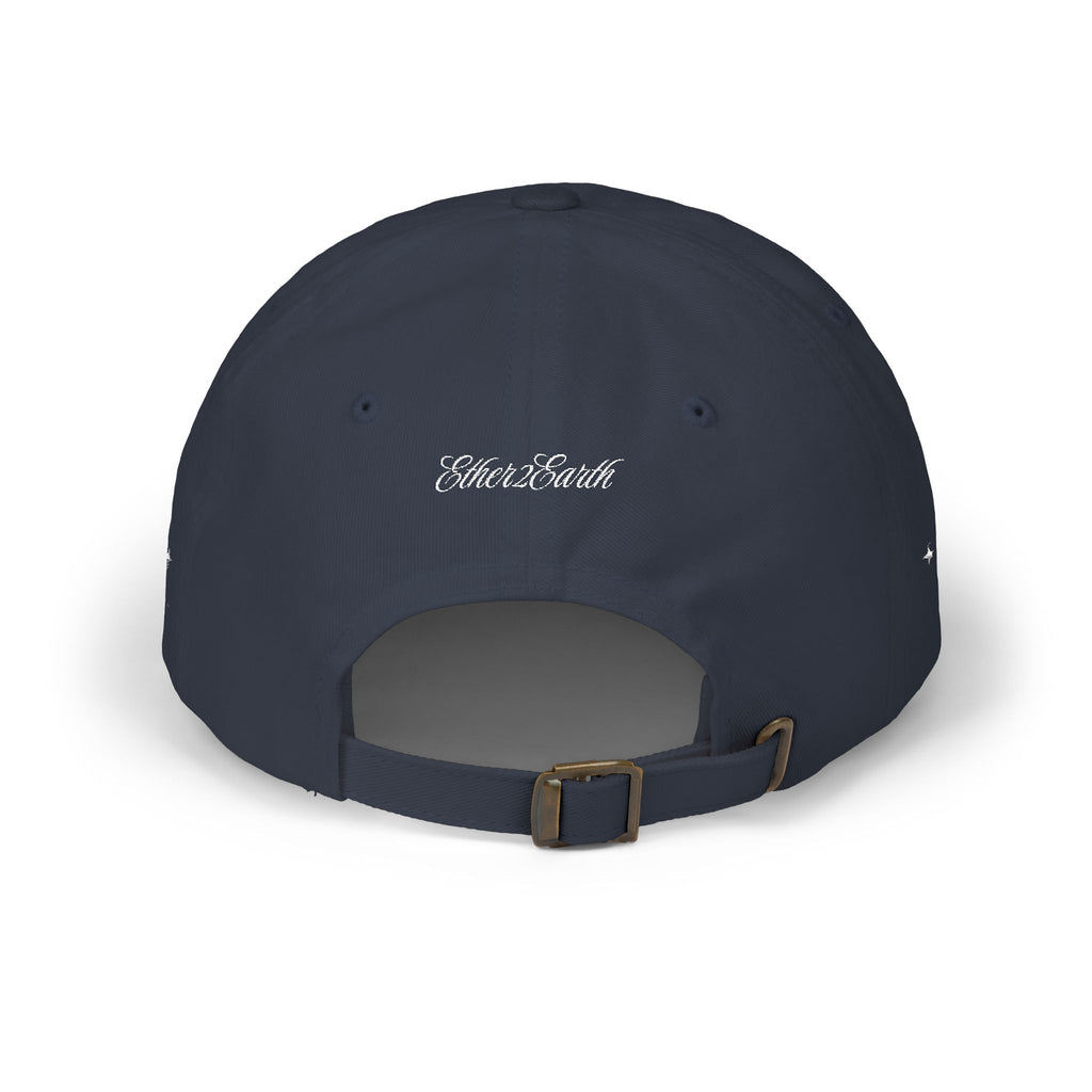 Aries Constellation Dad Cap | Ether2Earth