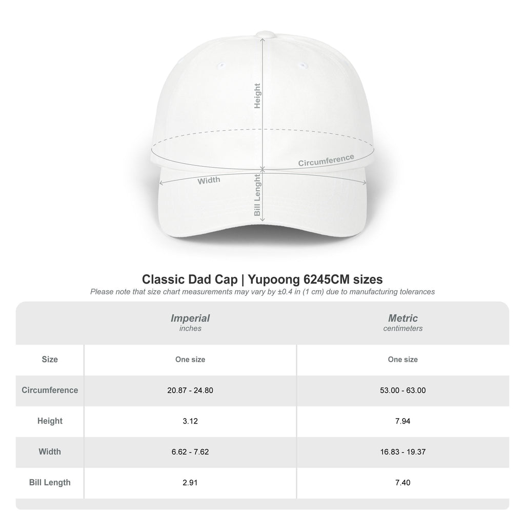 Aries Constellation Dad Cap | Ether2Earth