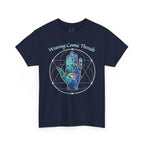 Weaving Cosmic Threads Graphic T-Shirt
