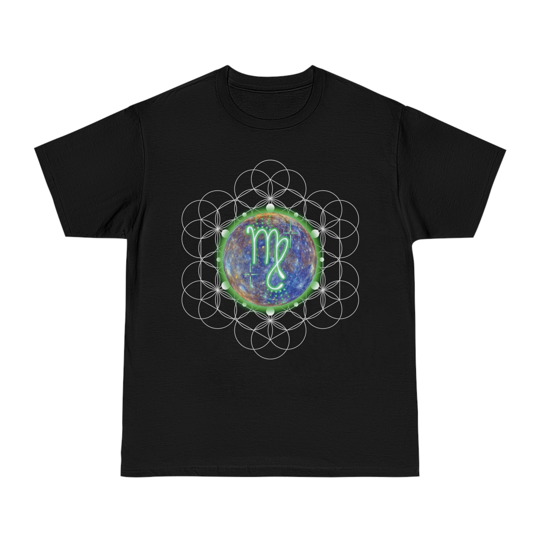 The Mercurial Sigil - Virgo