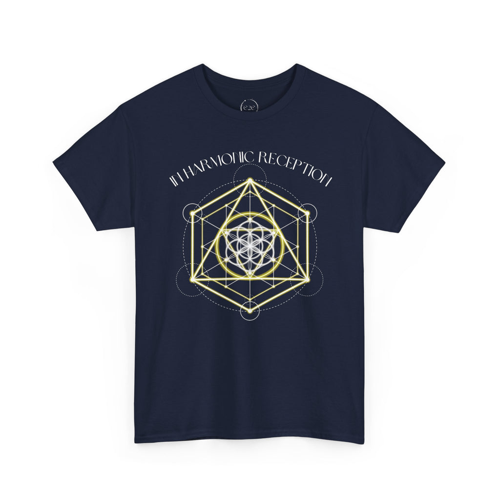 In Harmonic Reception Graphic T-Shirt