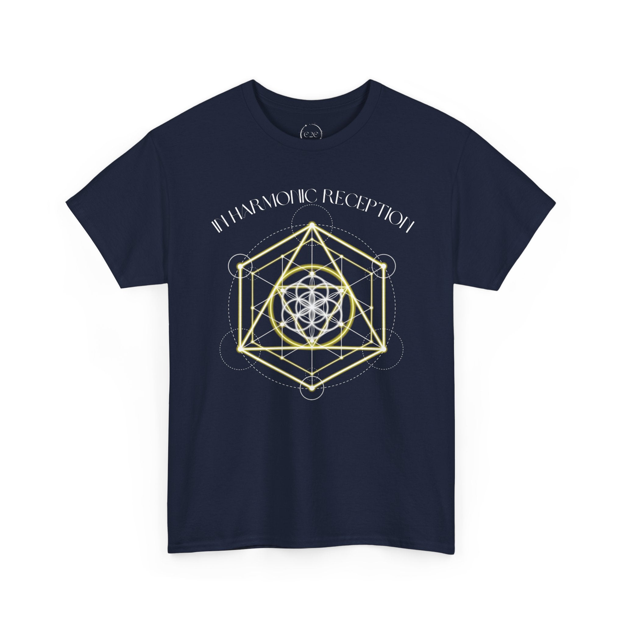 In Harmonic Reception Graphic T-Shirt