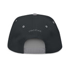 Celestial Seeker Embroidered Snapback Hat