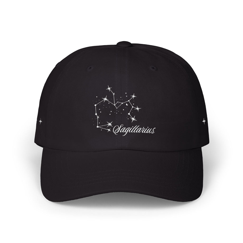Sagittarius Constellation Dad Cap | Ether2Earth