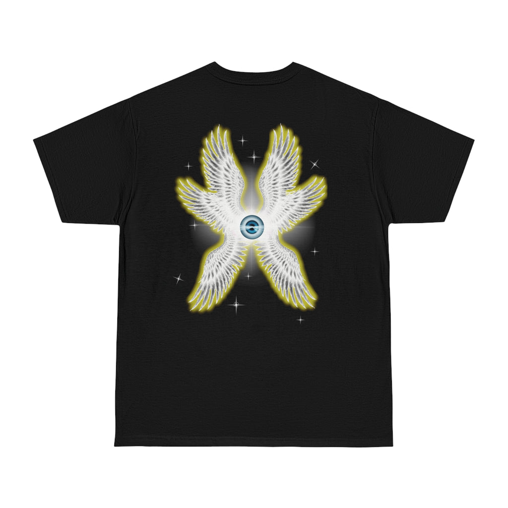 Cosmic Anointing Graphic T-Shirt