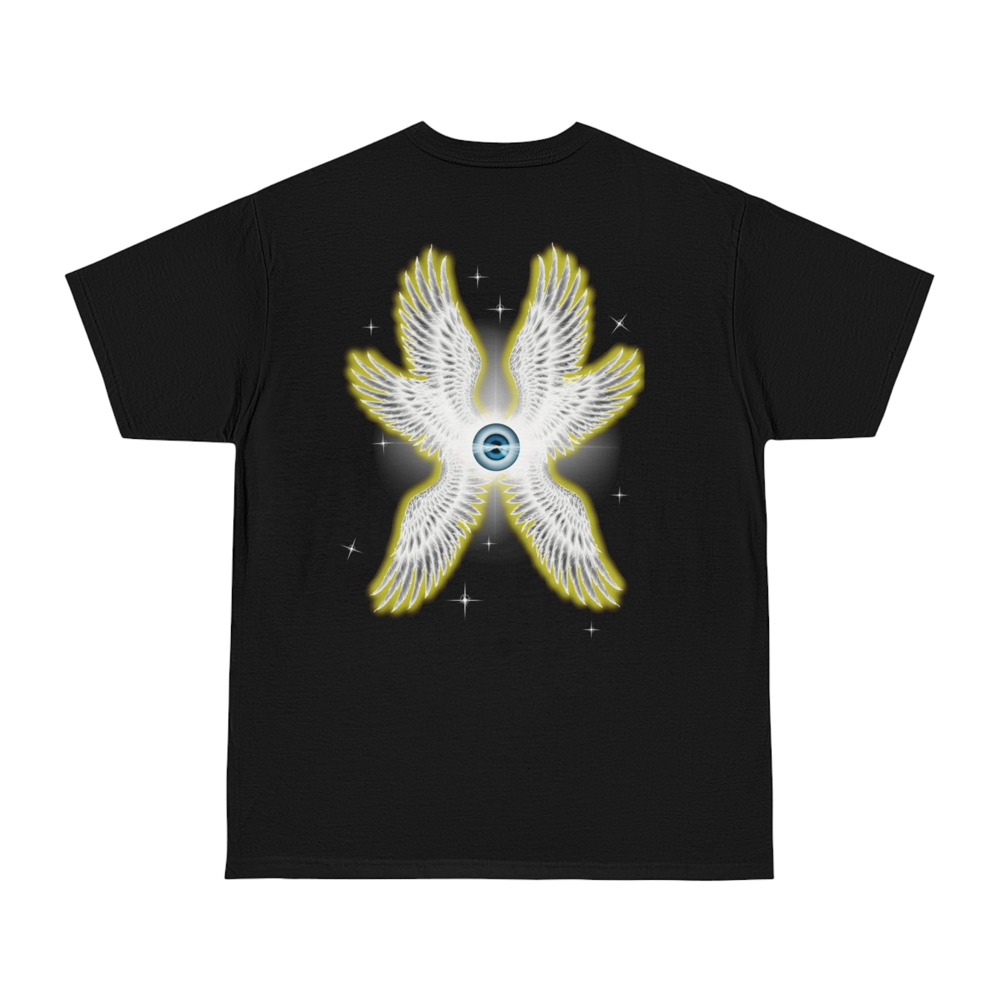 Cosmic Anointing Graphic T-Shirt