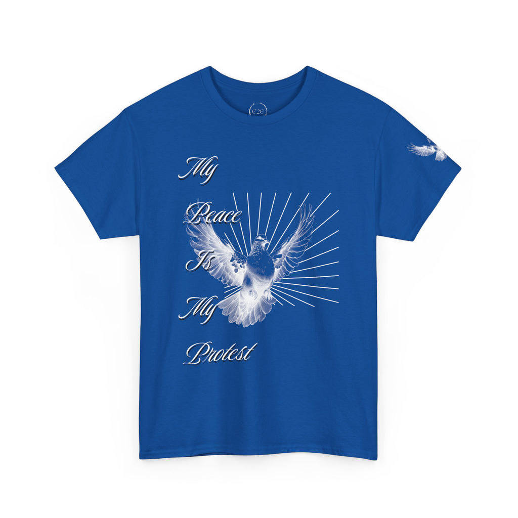 My Peace Is My Protest Graphic T-Shirt