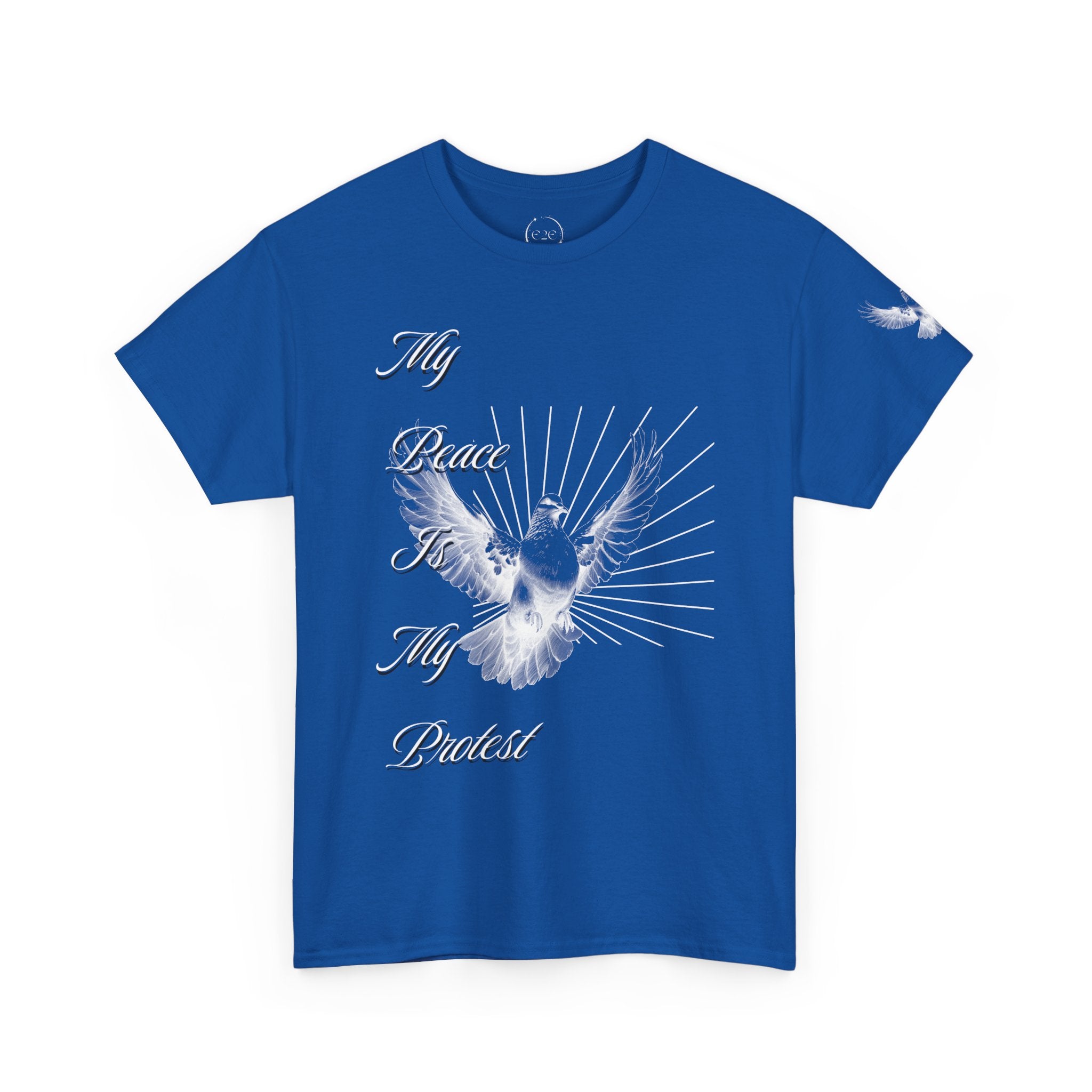 My Peace Is My Protest Graphic T-Shirt