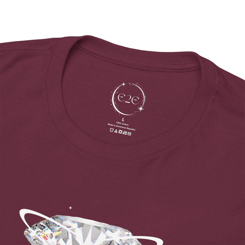 Solid Graphic T-Shirt