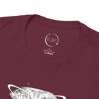 Solid Graphic T-Shirt