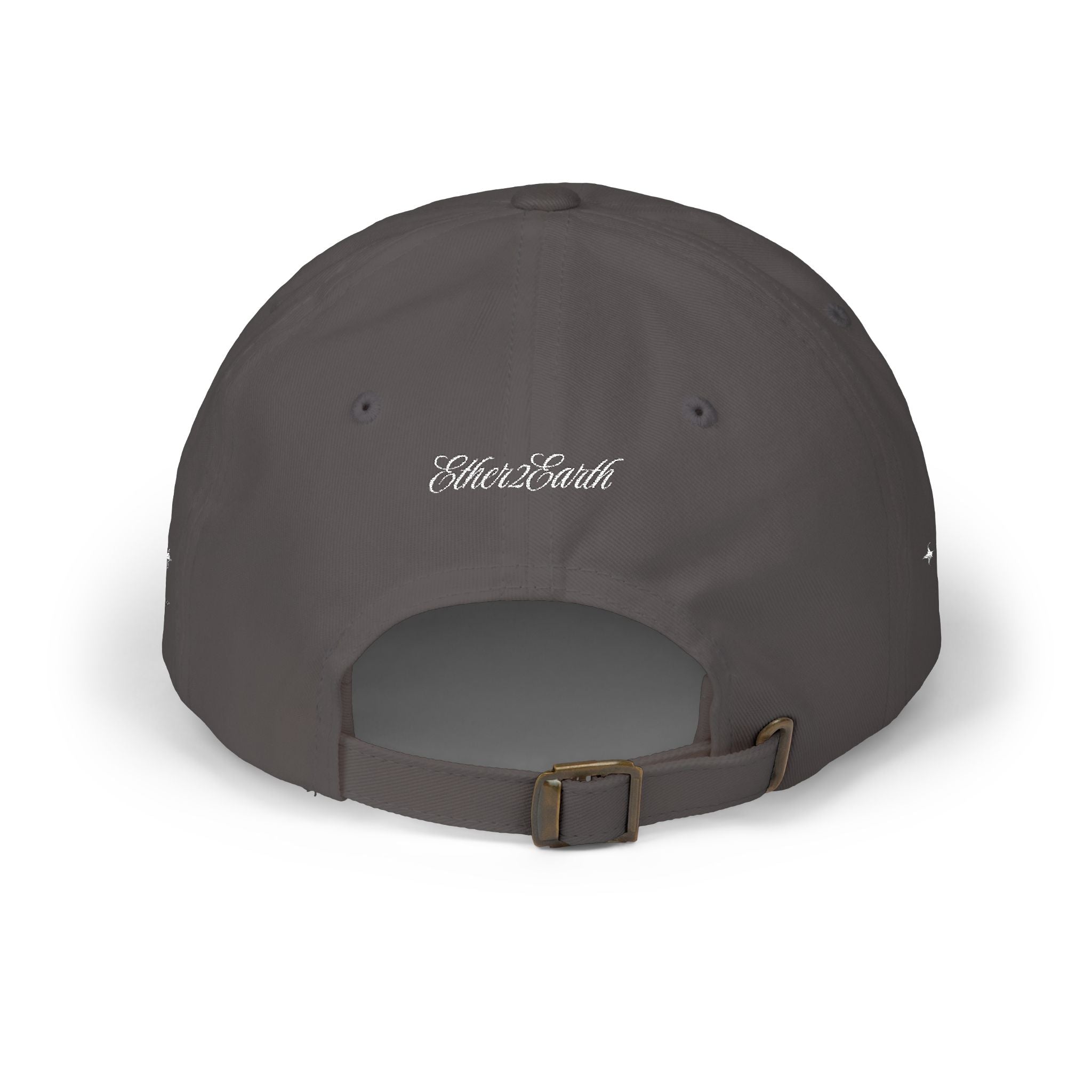 Gemini Constellation Dad Cap | Ether2Earth