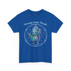 Weaving Cosmic Threads Graphic T-Shirt