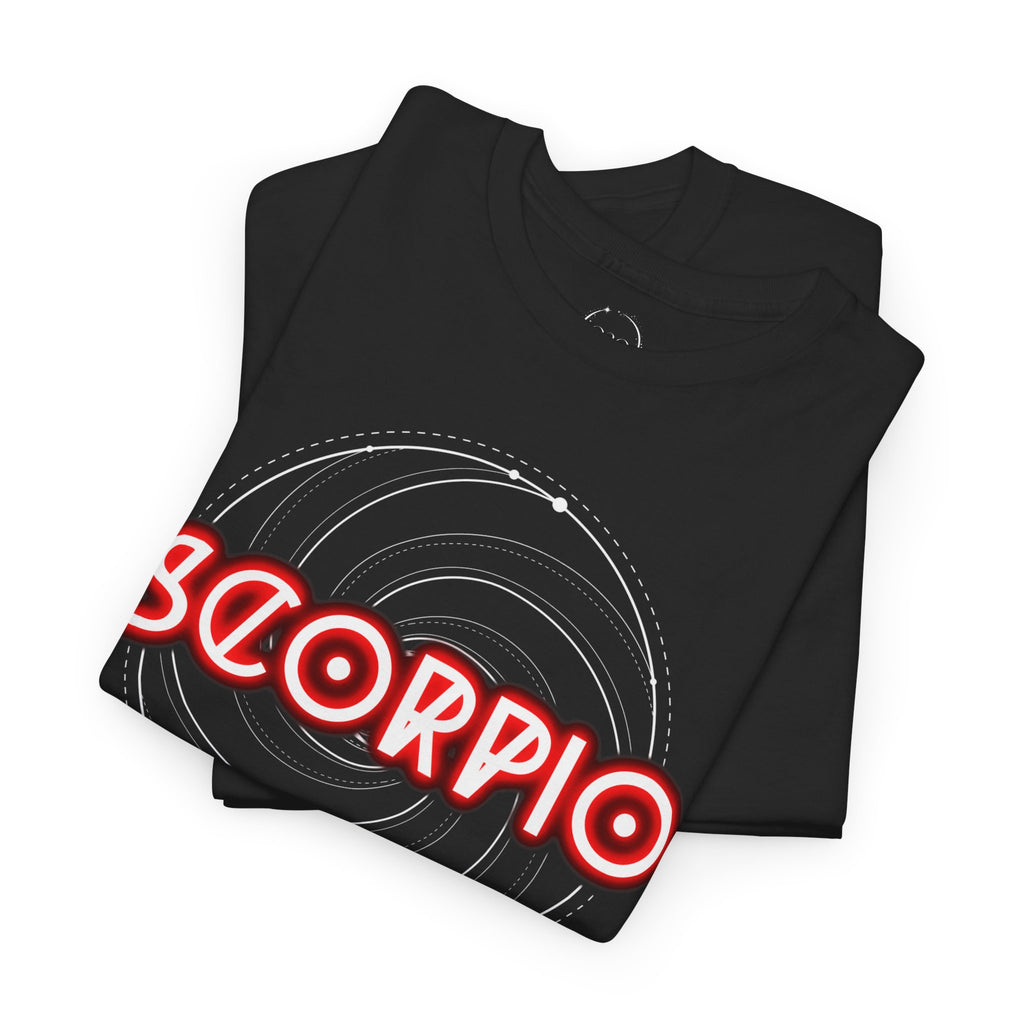 Scorpio Affirmation Graphic TShirt