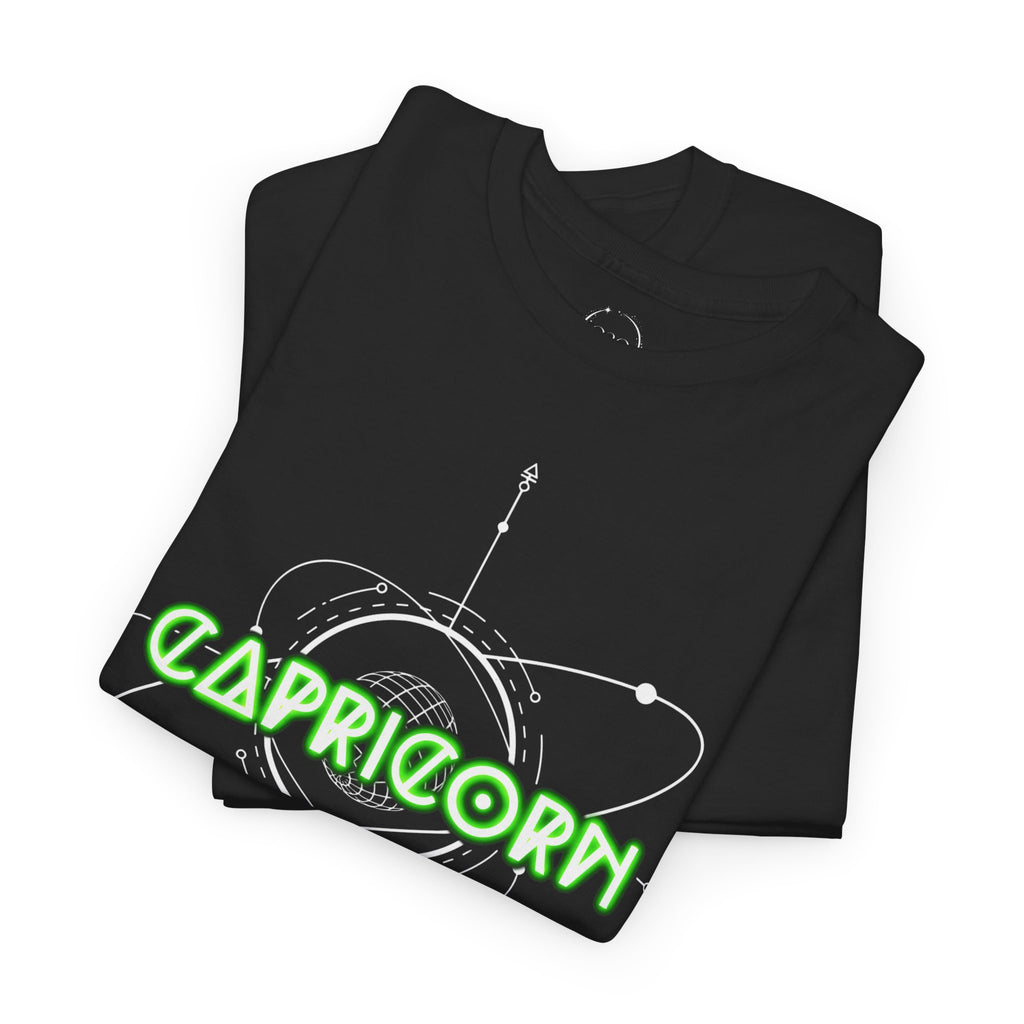 Capricorn Affirmation Graphic TShirt