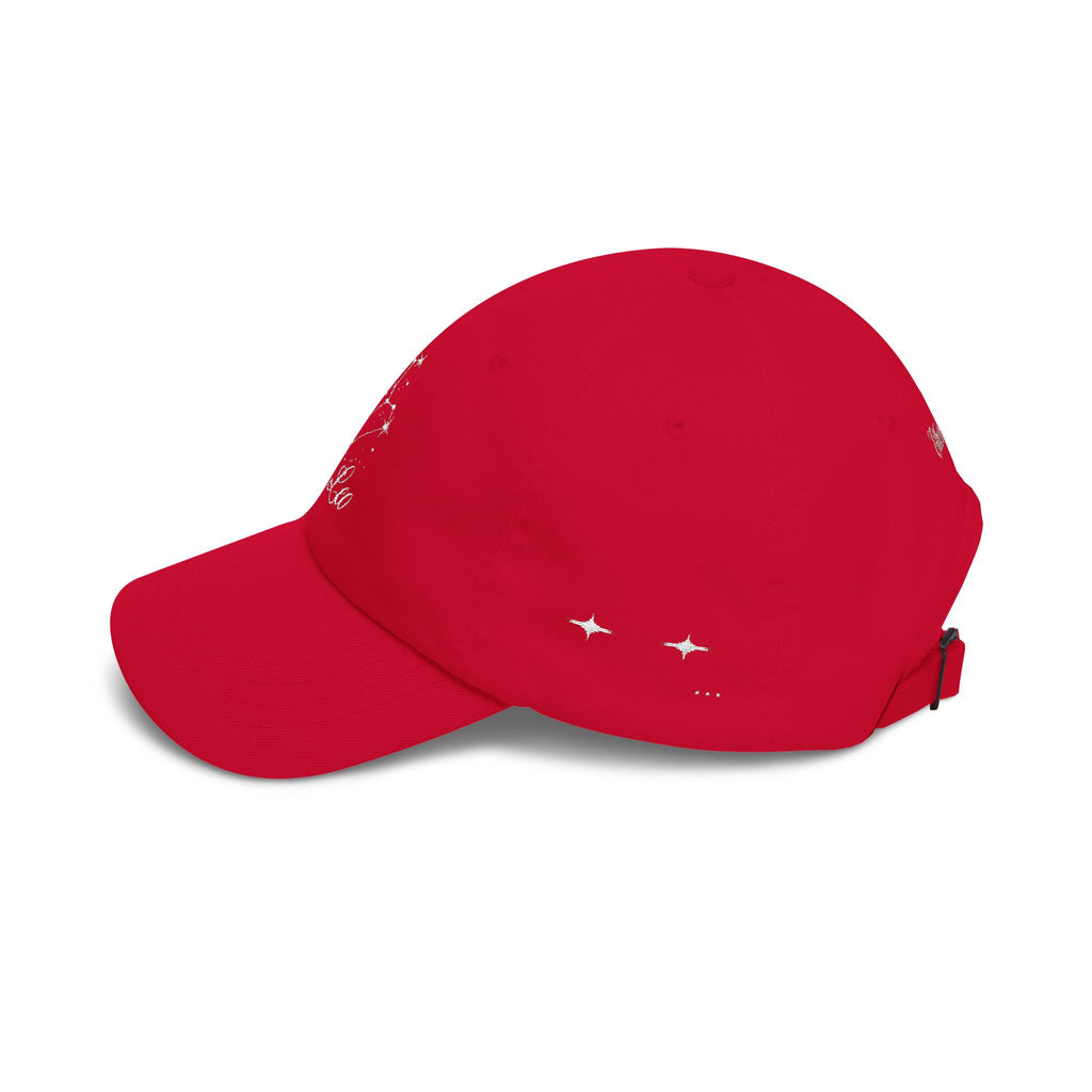 Leo Constellation Dad Cap | Ether2Earth