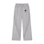 From Ether Into Form | Snow-Washed Sweatpants