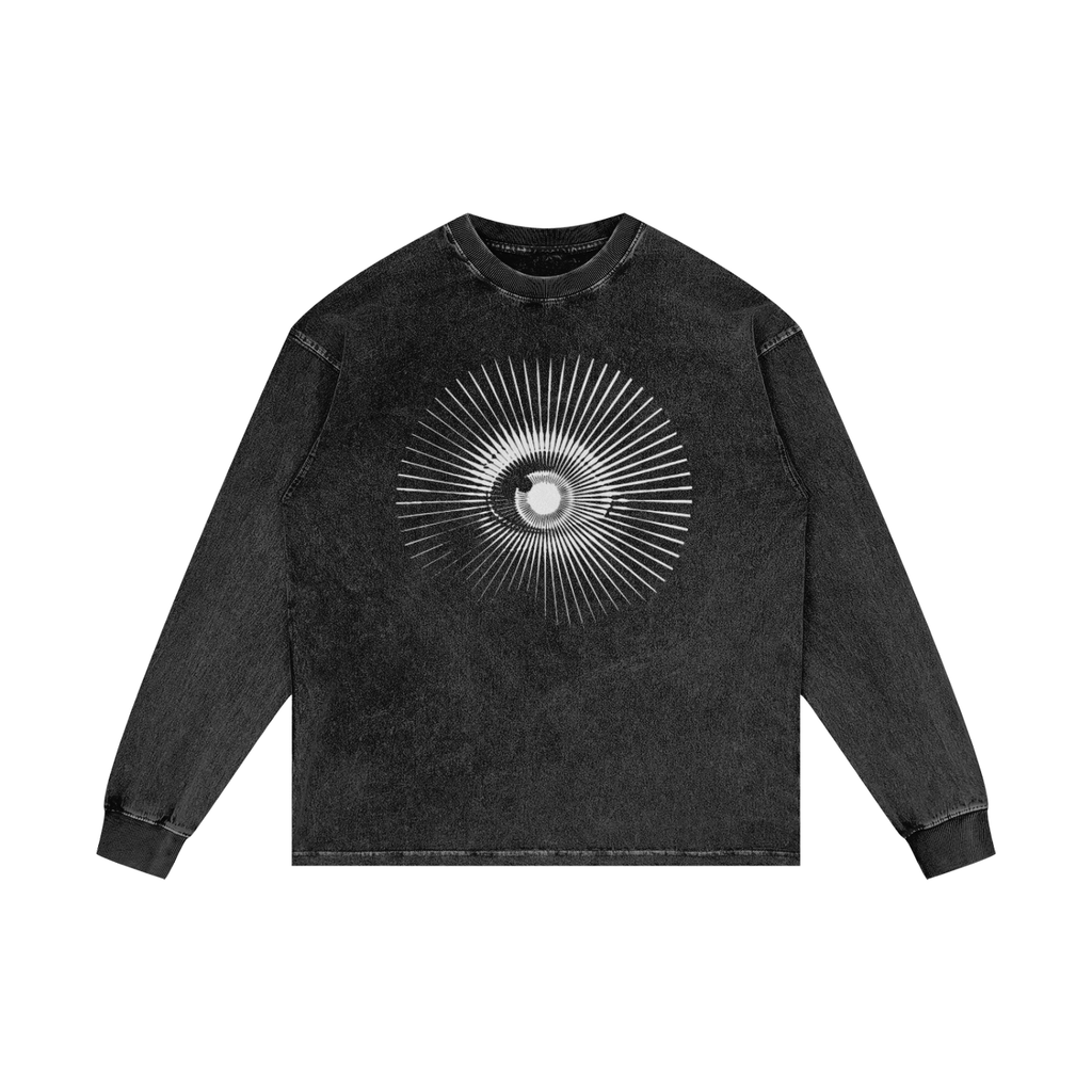 Awakening Isn't a Pedestal — Washed Long Sleeve
