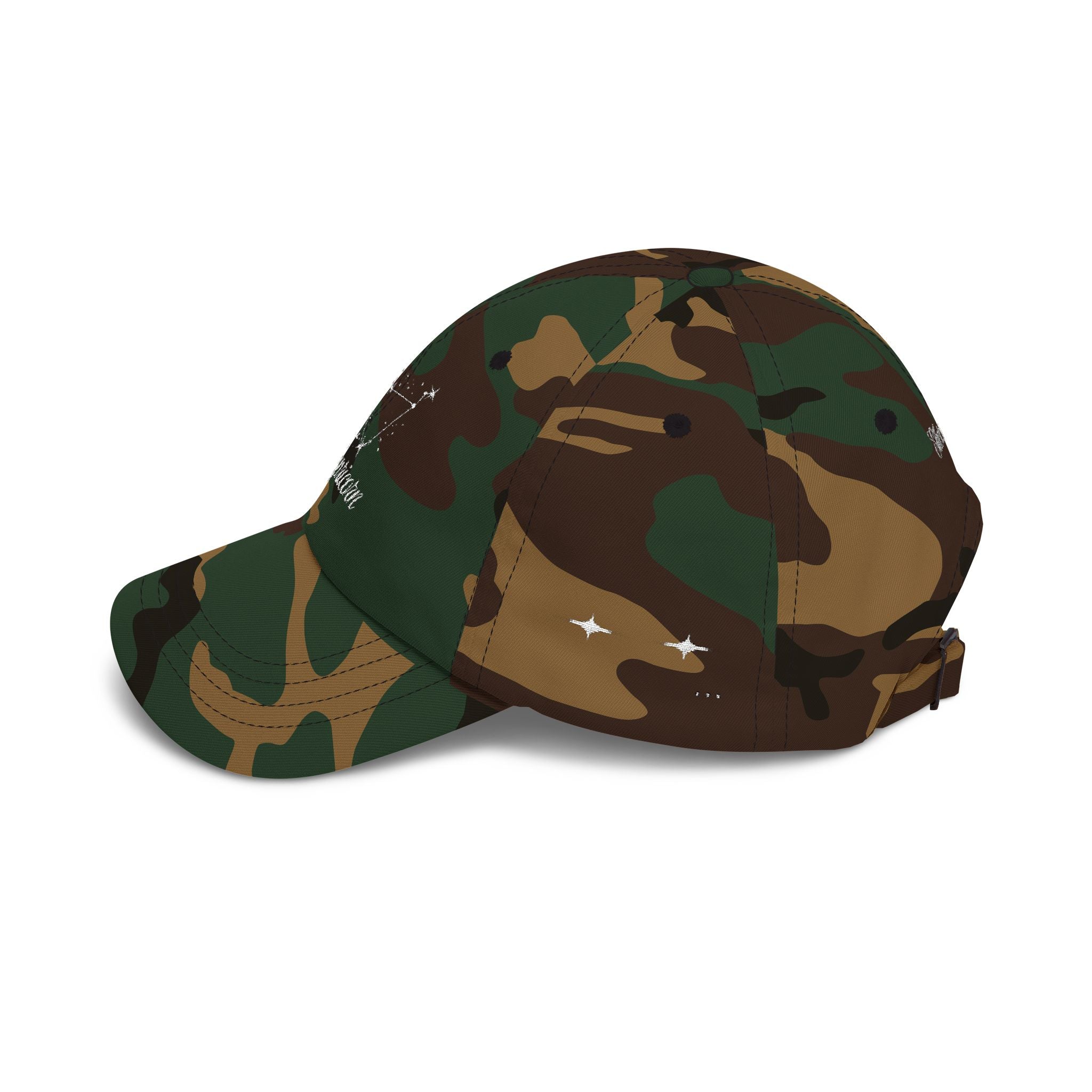 Capricorn Constellation Dad Cap | Ether2Earth