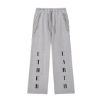 From Ether Into Form | Snow-Washed Sweatpants
