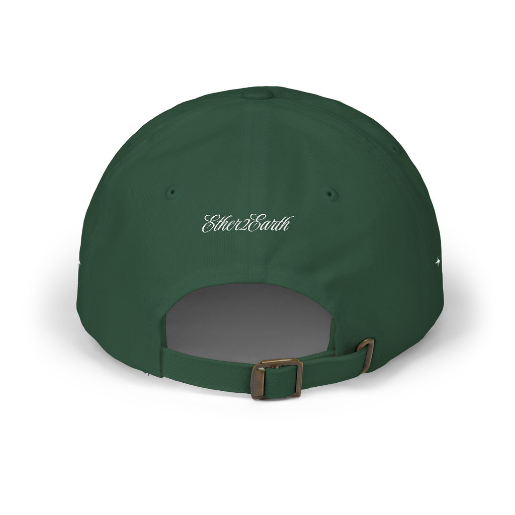 Capricorn Constellation Dad Cap | Ether2Earth