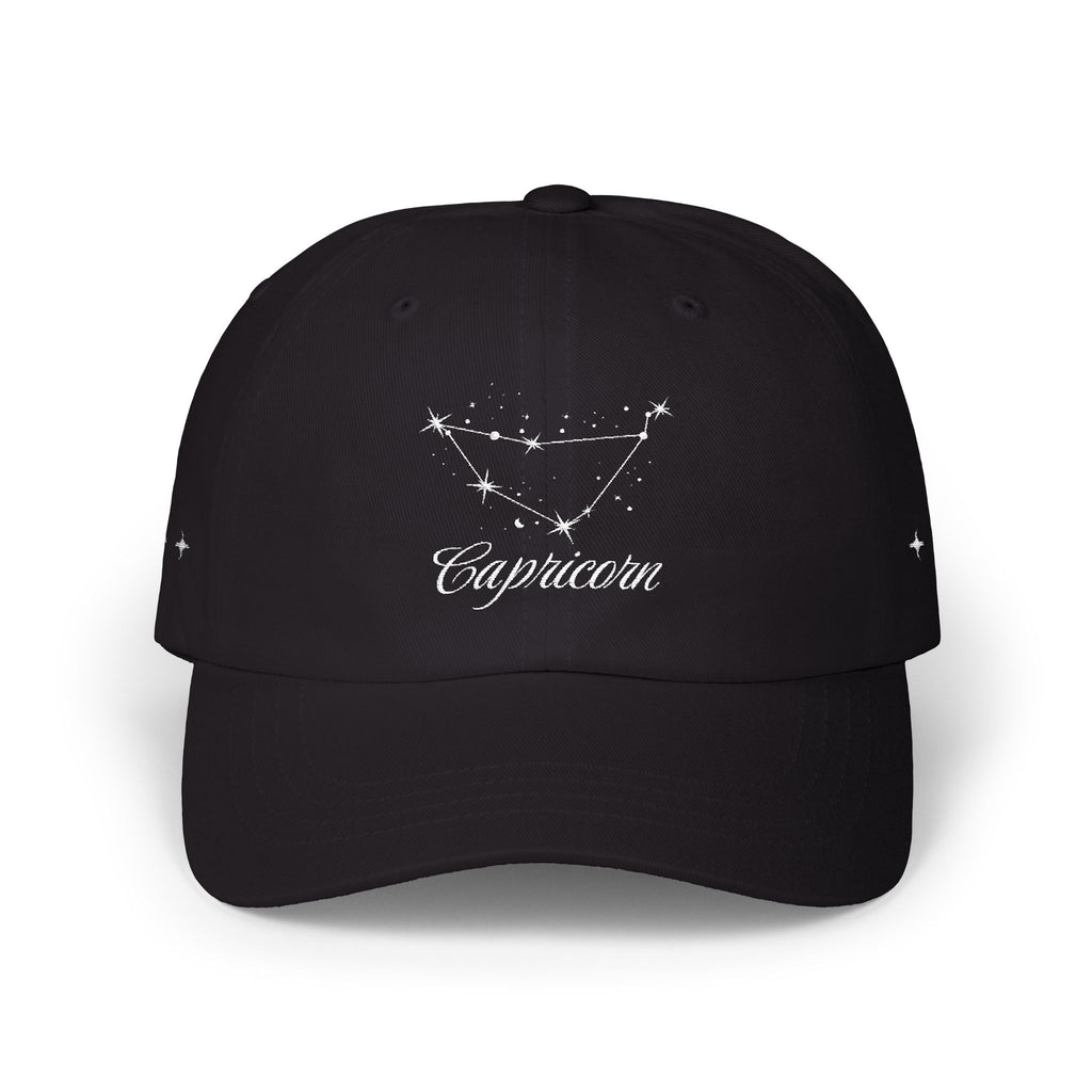 Capricorn Constellation Dad Cap | Ether2Earth