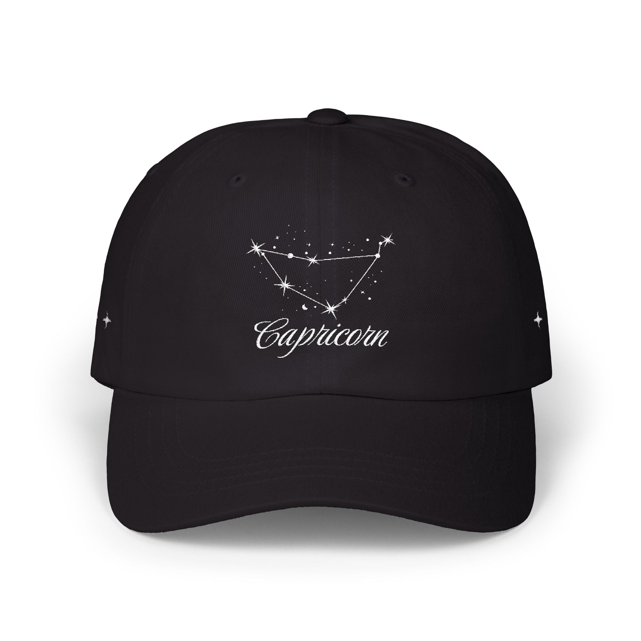 Capricorn Constellation Dad Cap | Ether2Earth