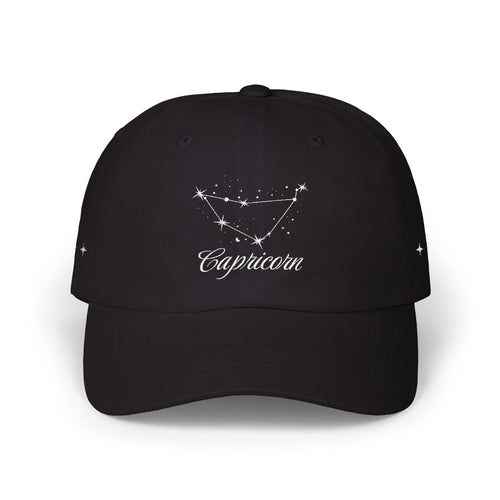 Capricorn Constellation Dad Cap | Ether2Earth