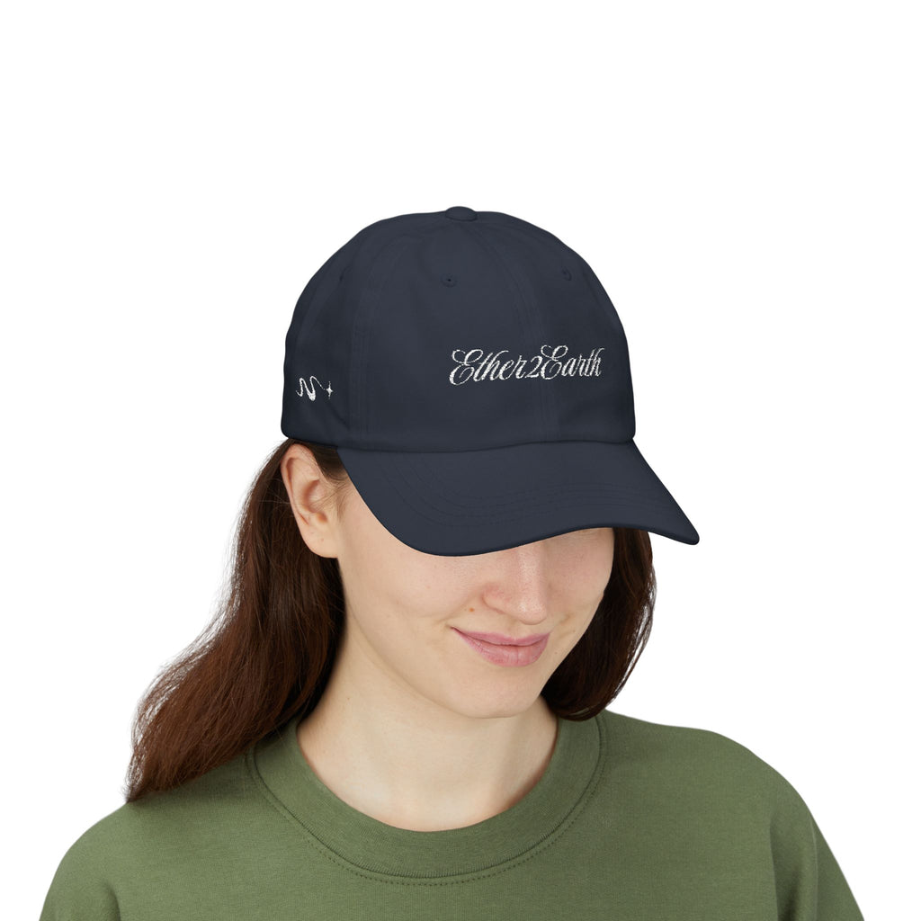 Ether2Earth Celestial Dad Cap