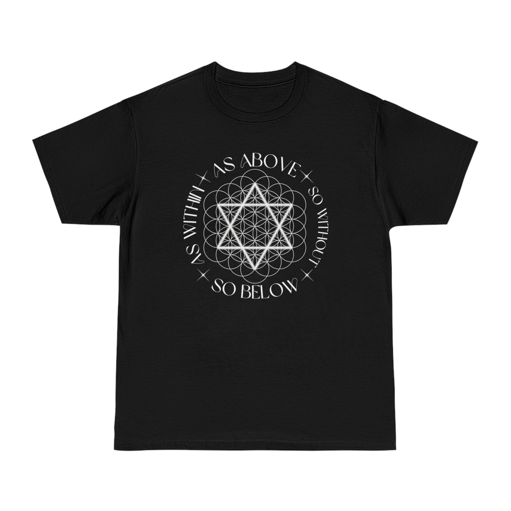 The Universe Within Graphic T-Shirt